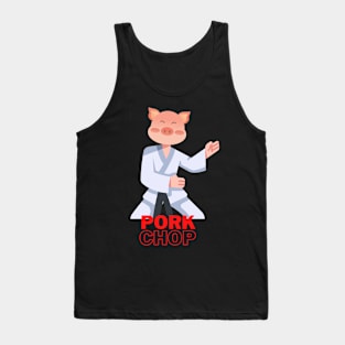 Pork Chop Tank Top